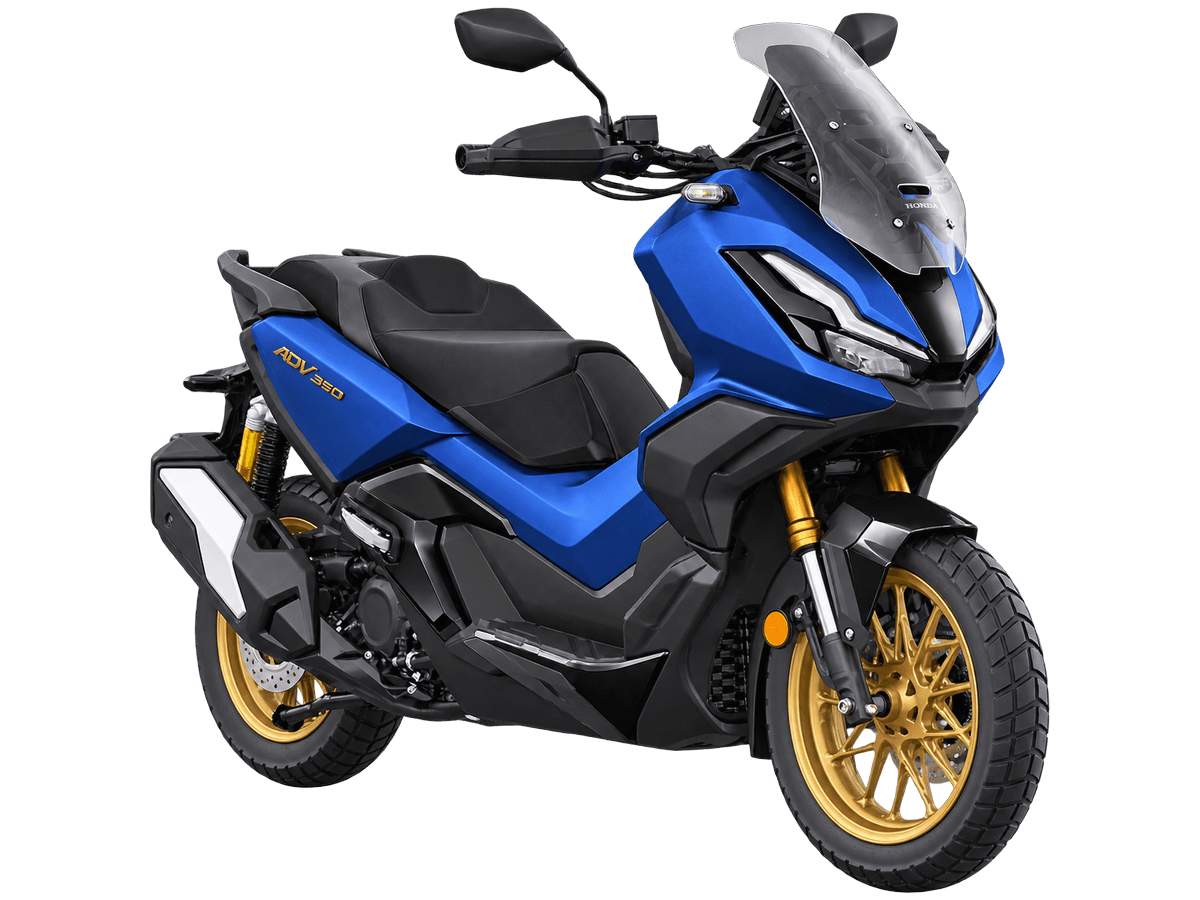 Honda ADV350 — Bleu