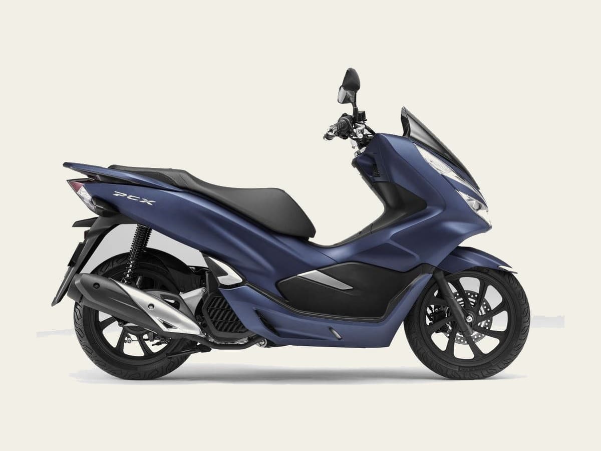 Honda PCX 160 — Bleu