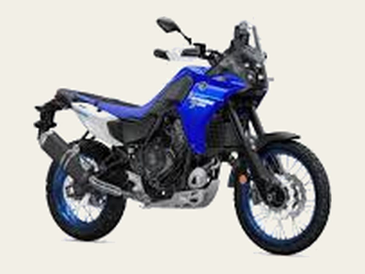 Yamaha Ténéré 700 — Bleu