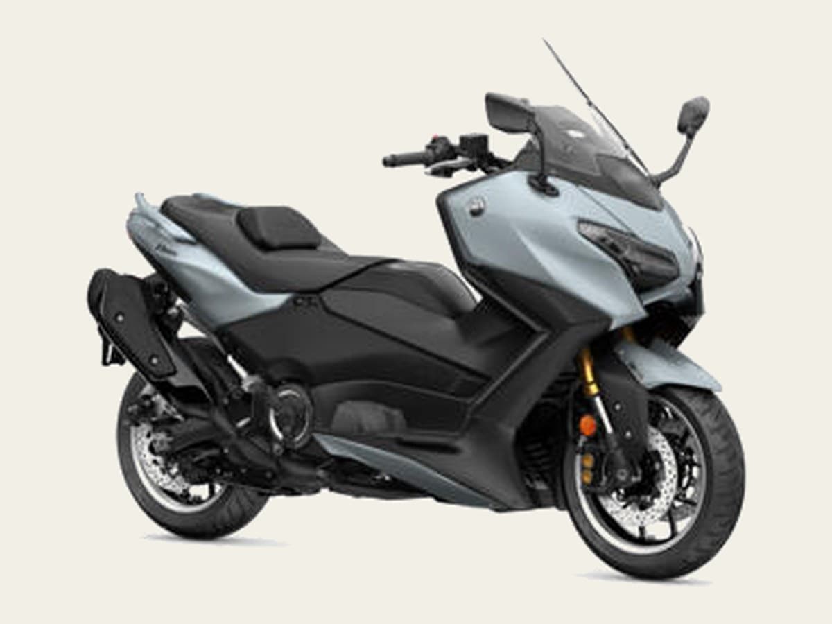 Yamaha TMAX — Gris Nardo