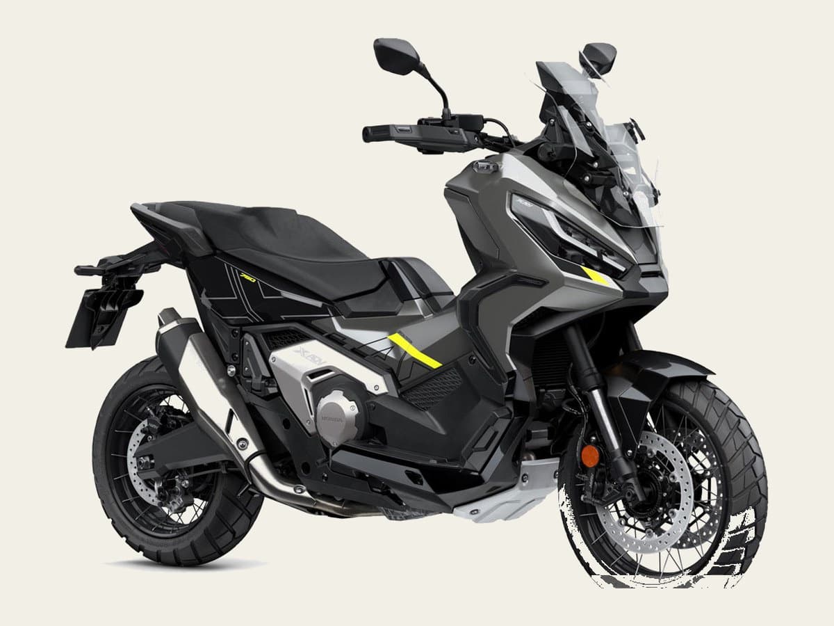 Honda XADV — Gris